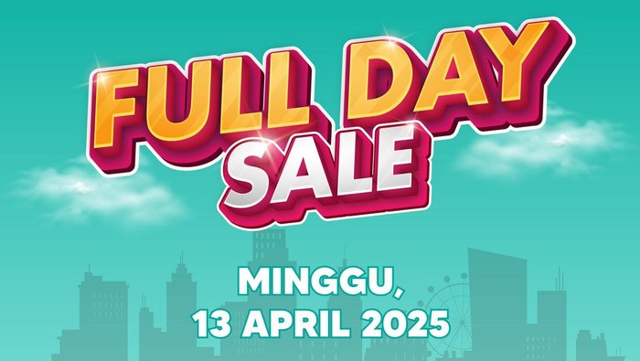 Transmart Full Day Sale