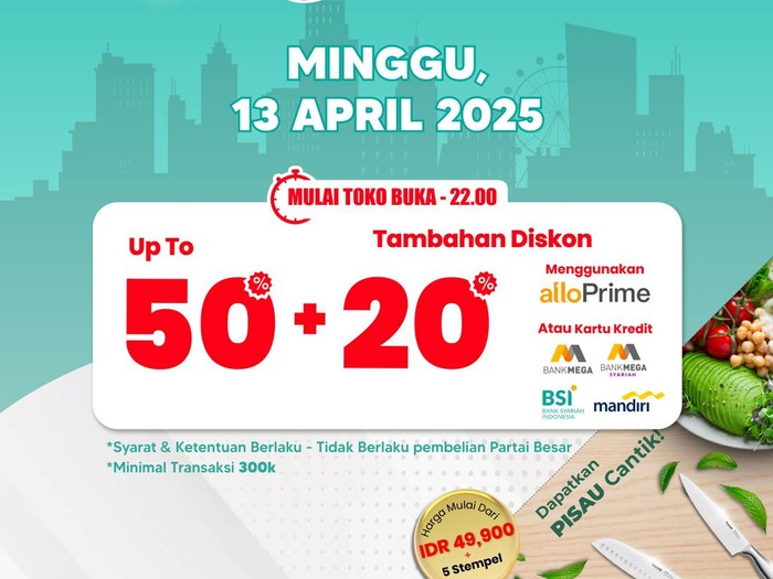 Transmart Full Day Sale