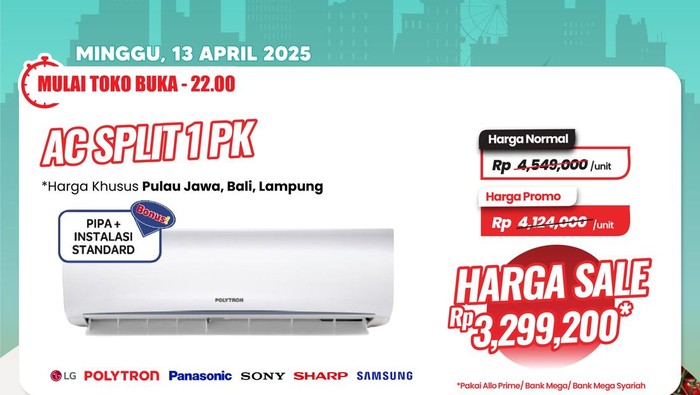 Transmart Full Day Sale-AC