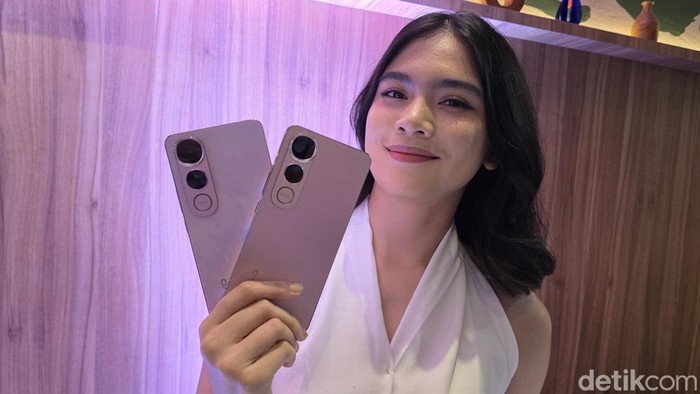 Vivo V50 Lite