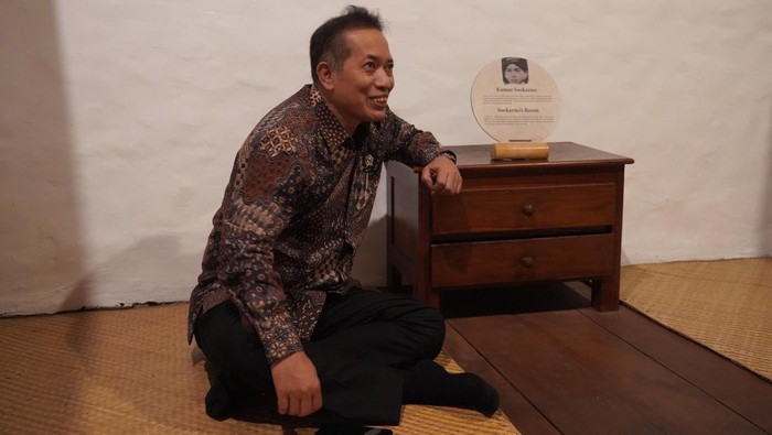 Wakil Menteri Koperasi (Wamenkop) Ferry Juliantono mengajak generasi muda untuk meneladani perjuangan Hadji Oemar Said (HOS) Tjokroaminoto. (Dok Istimewa).