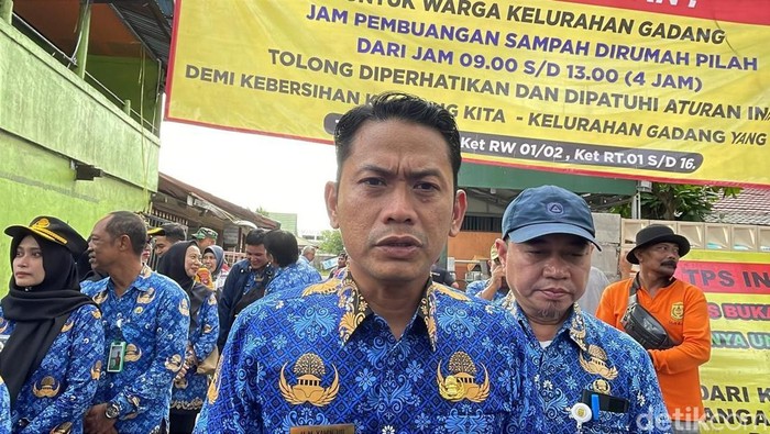 Wali Kota Banjarmasin Yamin HR.