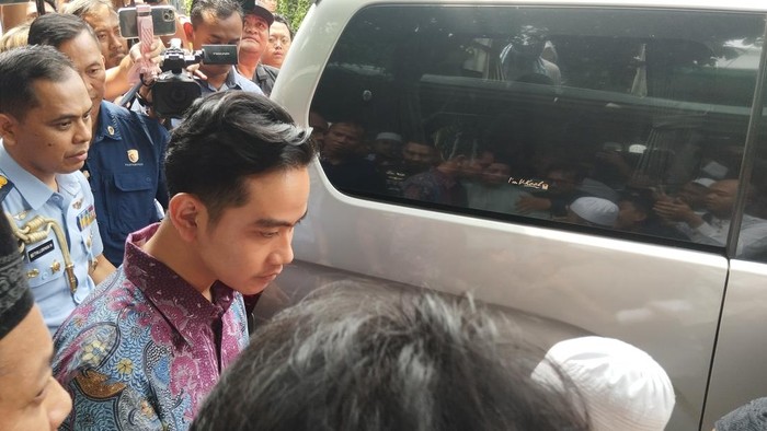 Wapres Gibran Rakabuming