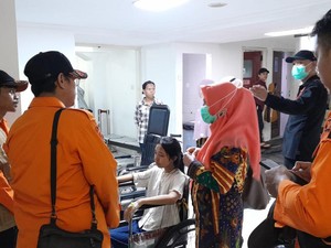 Panik saat Gempa Bogor, Warga Lompat dari Lantai 2 Rumah hingga Luka