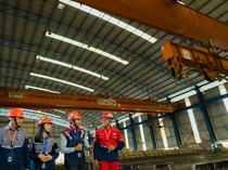 Kas Bersih Positif, Penerimaan Pelanggan WSBP Tumbuh 19,62% di 2024