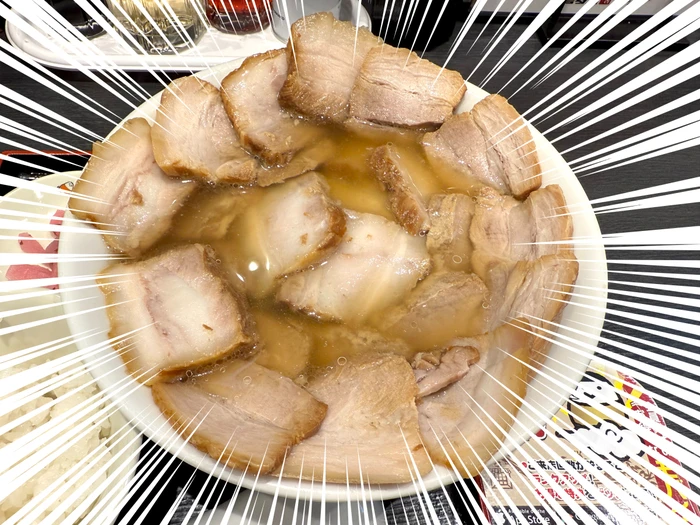 Wow! Ramen Topping 23 Lembar Daging Ini Gurihnya Mantap