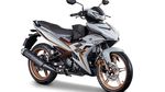 Potret Yamaha MX-King Edisi Spesial Pakai Keranjang