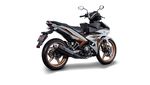 Potret Yamaha MX-King Edisi Spesial Pakai Keranjang