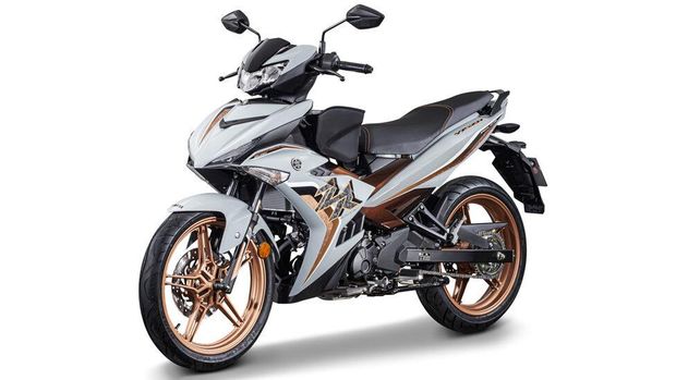 Yamaha Y15ZR