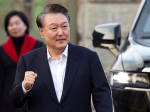 Heboh! Yoon Suk Yeol Muncul di Pemutaran Film Election Fraud: A Work of God?