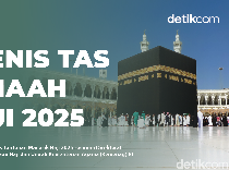 3 Jenis Tas Jemaah Haji 2025