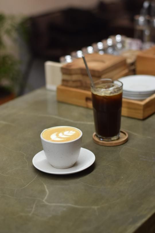 5 Kafe Kopi di Dekat Stasiun Cikini Ini Cocok untuk Nongkrong