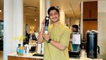 Arya Saloka, Pemeran Sayap-Sayap Patah 2 yang Doyan Ngopi