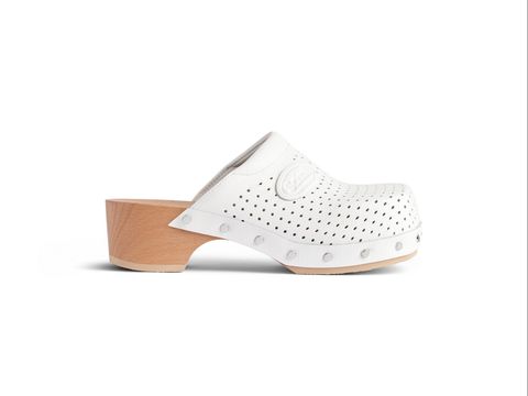Balenciaga x Scholl.