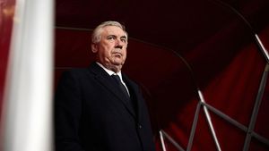 Skuad Timnas Brasil di Awal Era Carlo Ancelotti