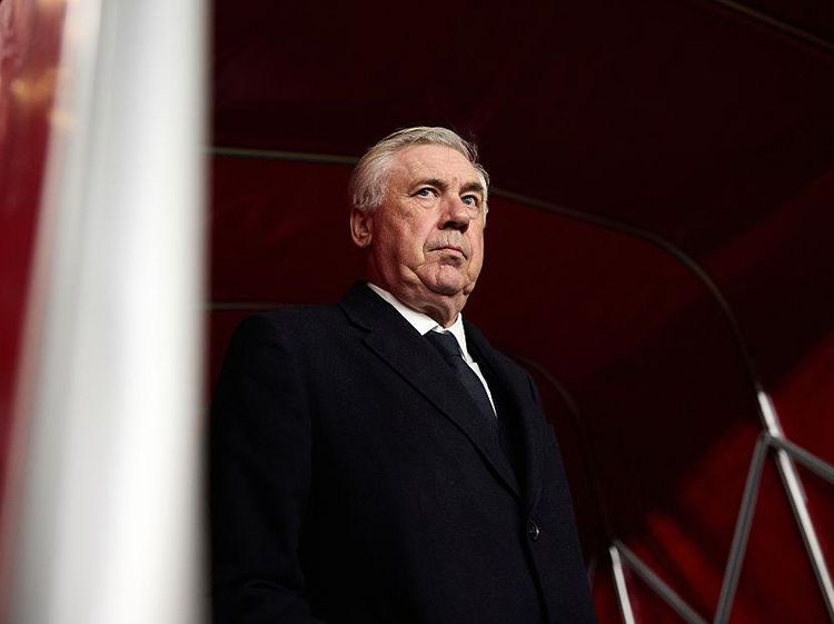 Skuad Timnas Brasil di Awal Era Carlo Ancelotti