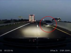 Video: Korban Tewas BRV Lawan Arah di Tol Pekalongan Jadi 2 Orang