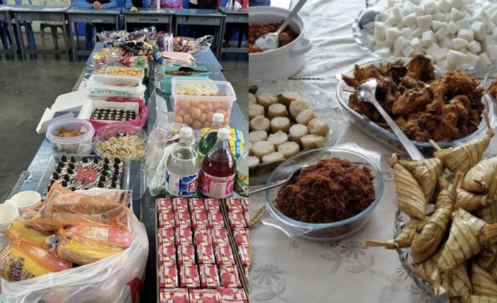Duh! Guru Ini Minta Anak Murid Bawa Sate dan Ketupat Buat Halal Bihalal