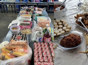 Duh! Guru Ini Minta Anak Murid Bawa Sate dan Ketupat Buat Halal Bihalal