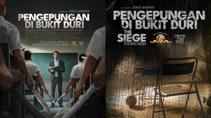 Film Pengepungan di Bukit Duri