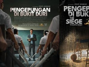 Rekomendasi 5 Film Bioskop Weekend Ini: Pengepungan di Bukti Duri-Streaming