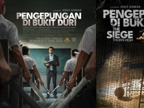 Sinopsis Pengepungan di Bukit Duri, Ini Jadwal Tayang di Bioskop Surabaya