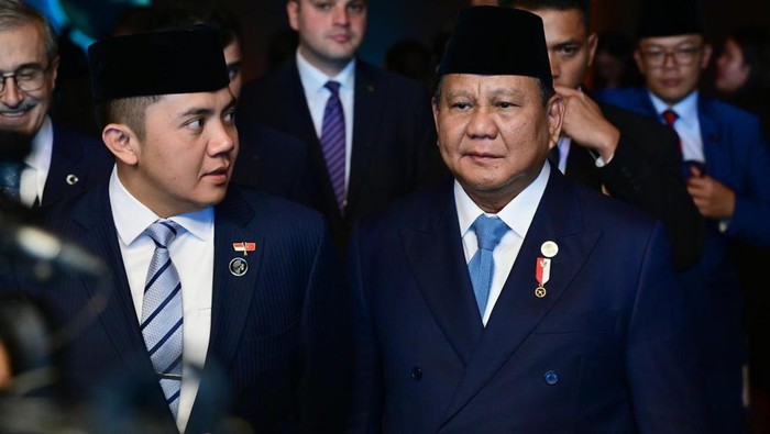 Foto: Muchlis Jr - Biro Pers Sekretariat Presiden