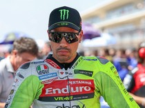 Morbidelli Kesal Banget, Aleix Espargaro: Aku Sengaja Menabrakmu