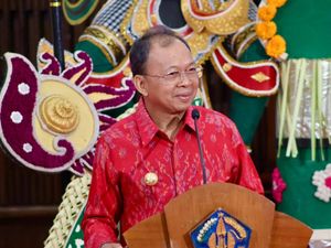 Koster Terapkan Trisakti Bung Karno dalam Percepatan Pembangunan Bali