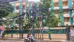 Penampakan Kabel Semrawut di Kuningan Jaksel Bikin Warga Ngeri
