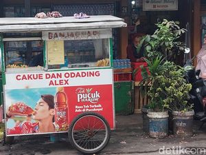 7 Rekomendasi Jajanan Legend di Pasar Cihapit Bandung
