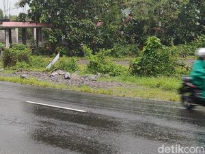 Tabrak Pasutri di Kalibawang hingga Tewas, Sopir Truk Diduga Ngantuk