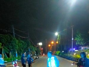 Kecelakaan Maut di Bypass Ngurah Rai Denpasar, Pemotor Tewas di TKP
