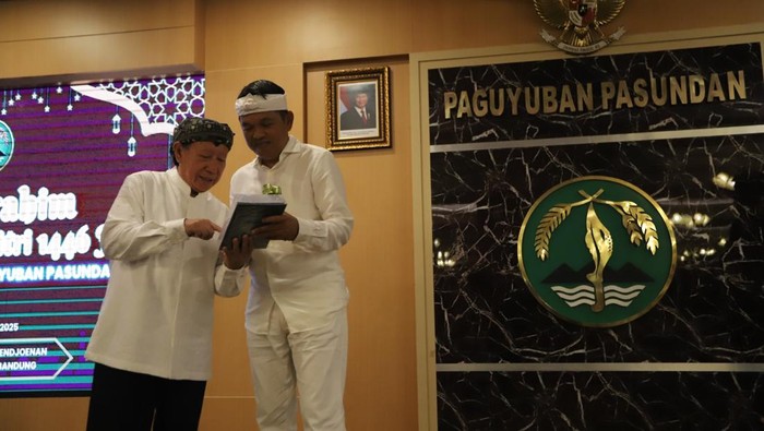 Kegiatan Paguyuban Pasundan.