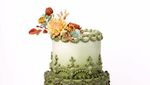 Keren! 10 Cake Vegan dengan Desain Cantik dan Unik