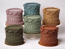 Keren! 10 Cake Vegan dengan Desain Cantik dan Unik