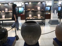 Belajar Mengenal Benda Purbakala di Museum Majapahit