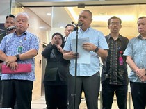 Ketua PN Jaksel Ditangkap Terkait Suap Penanganan Perkara