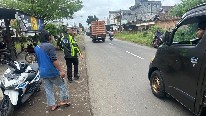 Laka lantas di Lubuklinggau akibatkan satu orang tewas
