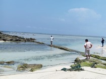 Nelayan Perempuan yang Hilang Biasa Cari Kerang untuk Biaya Sekolah Anak