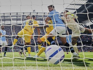 Man City Vs Palace: De Bruyne pun Kaget Tiba-tiba Ketinggalan 2 Gol