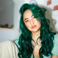 Marshanda membagikan penampilan terbarunya di Instagram yang bikin heboh penggemar. Foto: Instagram/@marshanda