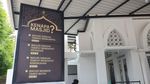 Dari Perut Naik ke Hati, Suasana Makan Gratis di Masjid Baitul Huda Bandung