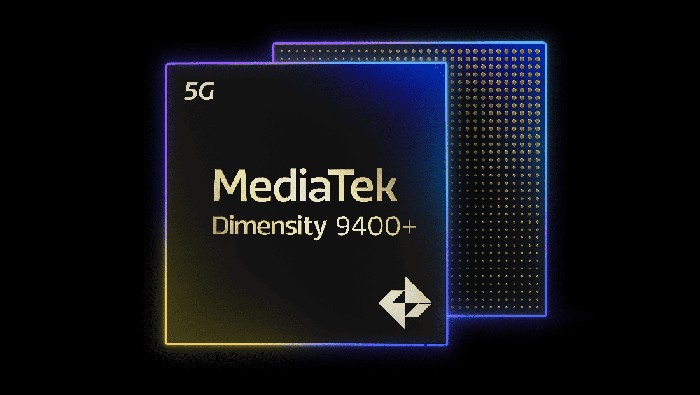 Mediatek Dimensity 9400+
