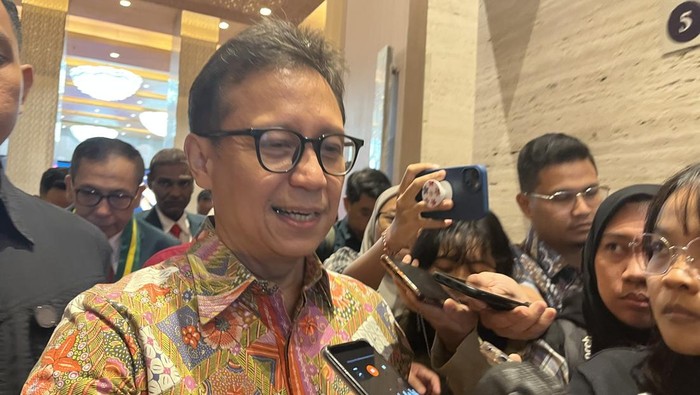 Menkes Budi Gunadi Sadikin