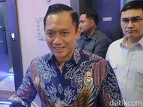 Video: Menko AHY Sebut Ada Investor China Tertarik Proyek Giant Sea Wall