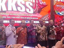 IKAMI Sulsel Optimis KKSS Makin Progresif Selama Dipimpin Amran Sulaiman