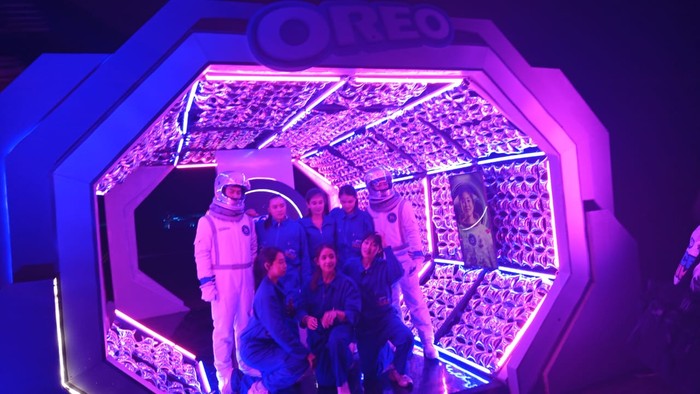 Oreo Space Dunk