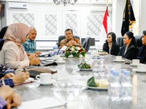 Aset Milik Pemprov Jateng Bakal Dimanfaatkan untuk Dapur MBG