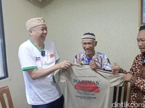 Cerita Khoiri Temukan Kaus Marimas Rp 30 Juta di Bawah Lemari